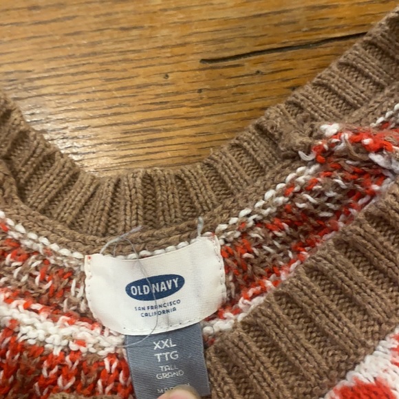 Plus size sweater - Picture 3 of 3